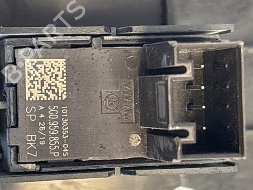 Right rear window switch SEAT IBIZA V (KJ1, KJG) | BP36785973I28 - Image 4
