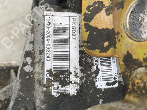 Gearbox RENAULT TRAFIC II Van (FL)  | BP26874333M3