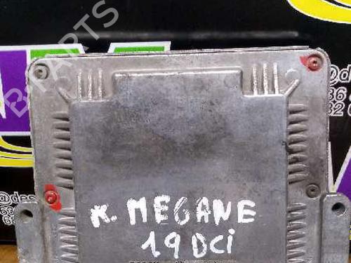 Computer motormanagement RENAULT MEGANE I Classic (LA0/1_) [1996-2008]  7466735