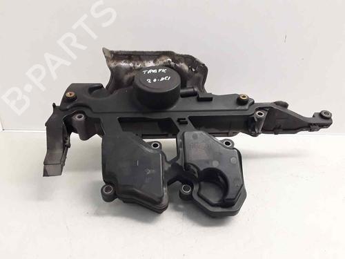 Used Valve cover RENAULT TRAFIC II Bus (JL) 2.0 dCi 115 (114 hp) 26607412