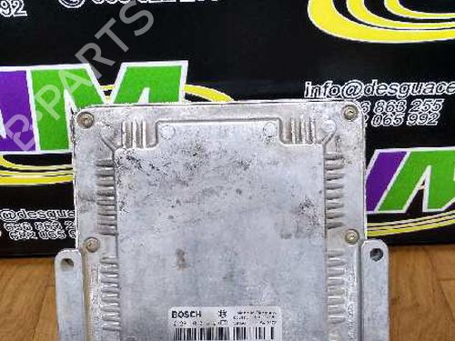 Used Engine control unit (ECU) RENAULT MEGANE I Classic (LA0/1_) [1996-2008]  7466740