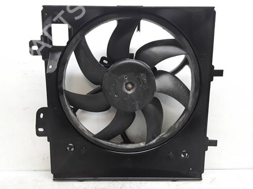 Køleventilator elektrisk PEUGEOT 208 I (CA_, CC_) 1.2 THP 110 (110 hp) 8382682