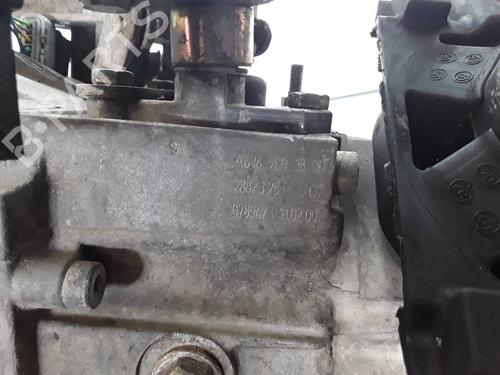 Used Gearbox MERCEDES-BENZ VITO Van (W638) 112 CDI 2.2 (638.094) (122 hp) 7668522