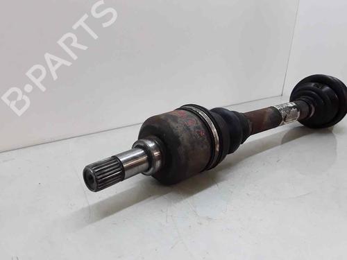 Left front driveshaft PEUGEOT 307 CC (3B) 2.0 16V | BP23097729M38 