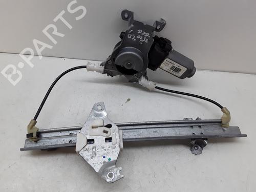 Rear right window mechanism NISSAN QASHQAI / QASHQAI +2 I (J10, NJ10, JJ10E)  | BP25713988C25 