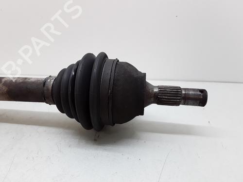 Left front driveshaft PEUGEOT PARTNER Tepee | BP25713997M38