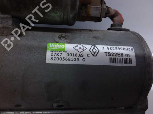 Starter RENAULT LAGUNA III (BT0/1) 2.0 dCi (BT07, BT0J, BT14, BT1A, BT1S) | BP7471997M8