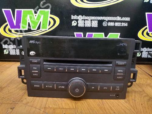 Used Radio CHEVROLET EPICA (KL1_) [2004-2011]  10260554