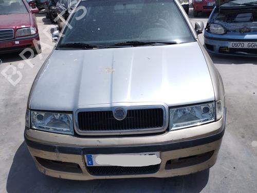 Tailgate lock SKODA OCTAVIA I (1U2) 1.9 TDI | BP18537528C101 