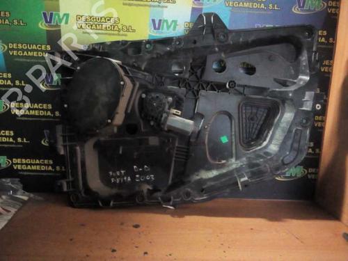 Used Front right window mechanism FORD FIESTA V (JH_, JD_) [2001-2014]  7567039