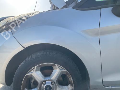 Used Left front fenders FORD FIESTA VI (CB1, CCN) 1.4 (97 hp) 27576615