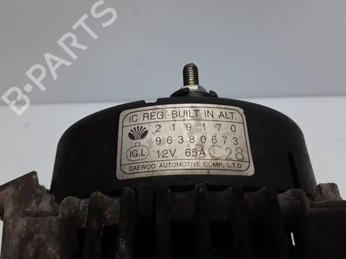 Alternator DAEWOO MATIZ (M100, M150) 0.8 | BP7474229M7 