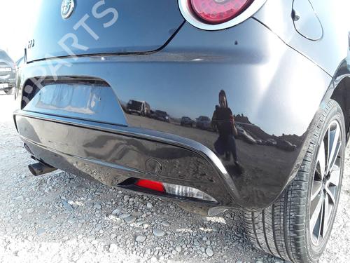 Rear bumper ALFA ROMEO MITO (955_) 1.4 (955.AXB1B, 955.AXU1A) | BP9179151C8 