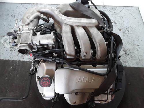 Motor JAGUAR S-TYPE II (X200) 3.0 V6 | BP8885473M1 