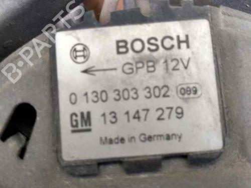Køleventilator elektrisk OPEL ZAFIRA / ZAFIRA FAMILY B (A05) 1.9 CDTI (M75) | BP7467147M35 