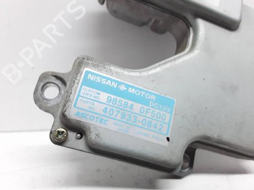 ECU airbags FORD MAVERICK (UDS, UNS) 2.7 TD | BP9161005M53 