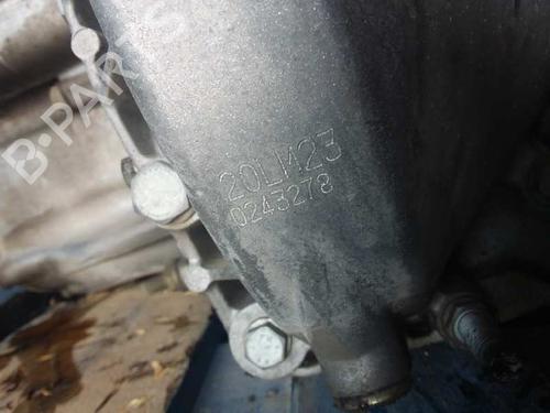 Used Gearbox CITROËN C5 I (DC_) [2001-2005]  7467766