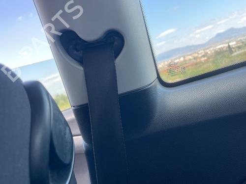 Used Front right seatbelt MINI MINI (R56) [2005-2014]  25841887