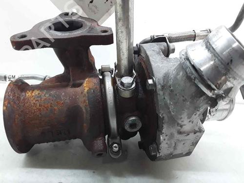 Turbocharger/Supercharger OPEL ASTRA J Saloon 1.6 CDTi (69) | BP24634363M71 