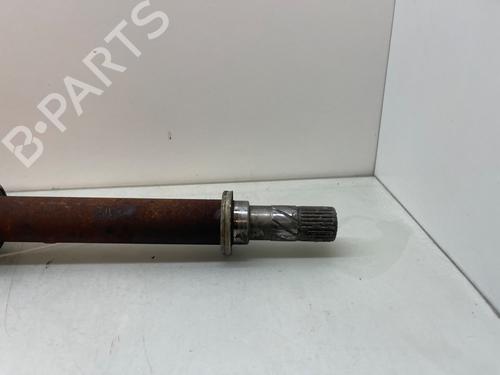Right front driveshaft RENAULT CLIO III (BR0/1, CR0/1) 1.5 dCi (BR17, CR17) | BP28827418M39 