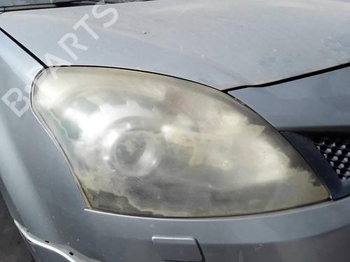 Højre forlygte RENAULT KOLEOS I (HY_) 2.0 dCi (HY0K) (150 hp) 10031758