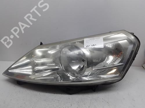 Left headlight PEUGEOT EXPERT Tepee (VF3X_) 2.0 HDi 120 | BP13108941C28 