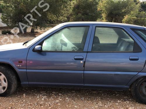 Engine CITROËN ZX (N2)  | BP31117967M1 