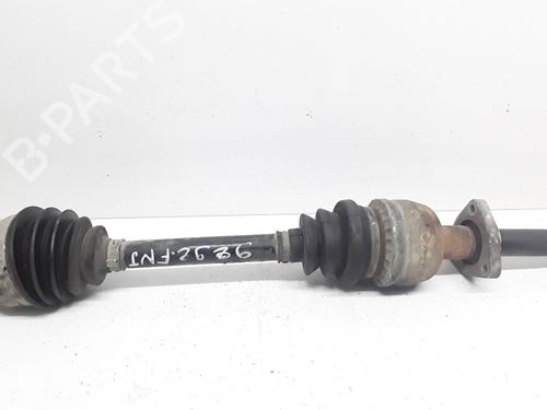 Right front driveshaft OPEL ZAFIRA / ZAFIRA FAMILY B (A05) 1.9 CDTI (M75) | BP11201412M39 