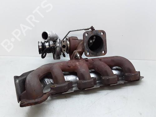 Turbolader/Kompressor FORD TRANSIT Bus (FD_ _, FB_ _, FS_ _, FZ_ _, FC_ _) 2.2 TDCi (110 hp) 30975058