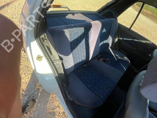 Used Rear seat Rear seat PEUGEOT 205 II (20A/C) 1.8 Diesel (60 hp) 40281887 40281887