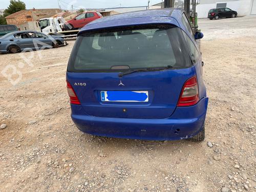 Front left panel MERCEDES-BENZ A-CLASS (W168) A 160 (168.033, 168.133) | BP13075372C58 