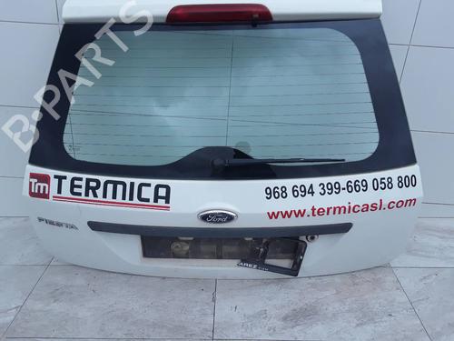 Tailgate FORD FIESTA V (JH_, JD_) 1.4 TDCi | BP16284398C6 