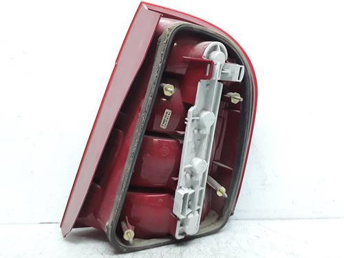 Left taillight SKODA FABIA I (6Y2)  | BP9153460C34 