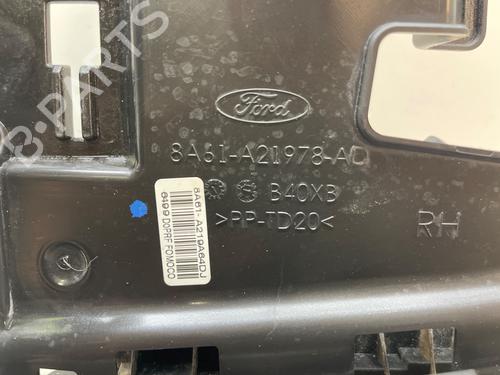 Front right lock FORD FIESTA VI (CB1, CCN) 1.4 | BP29232776C97 