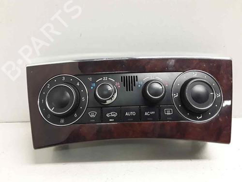 Used Climate control MERCEDES-BENZ C-CLASS (W203) C 200 CDI (203.007) (122 hp) 21575551