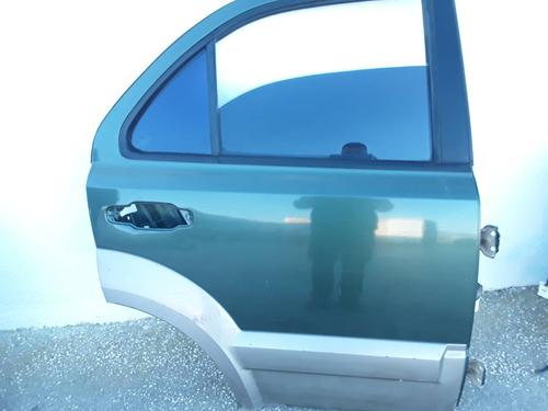 Right rear door KIA SORENTO I (JC) 2.5 CRDi | BP11412162C5 