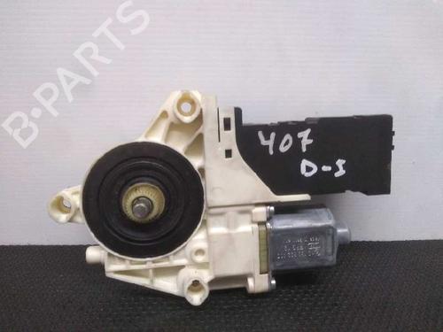 Left front window motor PEUGEOT 407 (6D_) | BP7470382E21