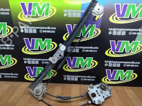 Used Rear left window mechanism BMW 5 (E39) 520 i (150 hp) 7466194