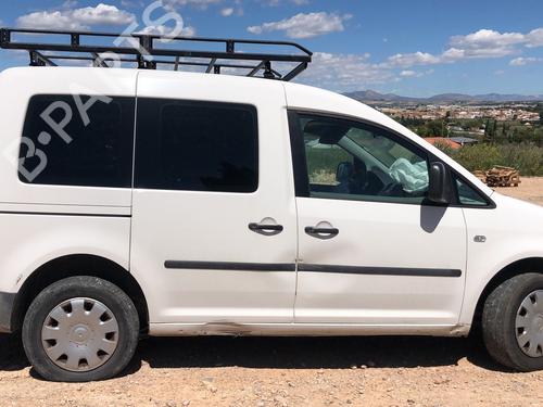 Front left panel VW CADDY III Box Body/MPV (2KA, 2KH, 2CA, 2CH) 1.9 TDI | BP40022974C58 - Image 15