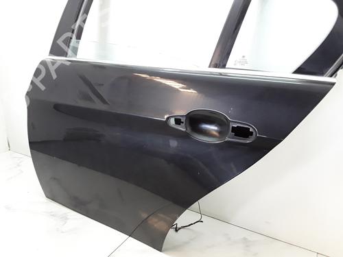 Left rear door BMW 3 (E90) 325 d | BP8876213C4 