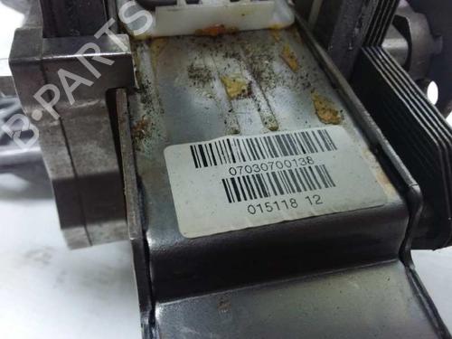 Used Steering column SEAT LEON (1P1) 1.9 TDI (105 hp) 7472395