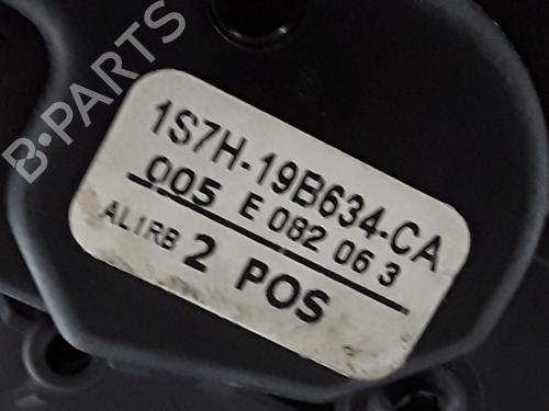 Heater blower motor FORD FOCUS II (DA_, HCP, DP)  | BP13925240M62 