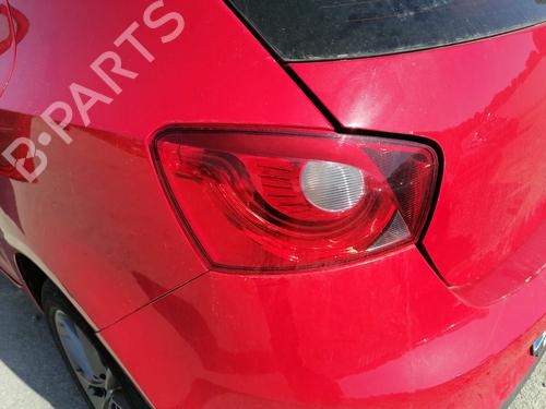 Pipe SEAT IBIZA IV (6J5, 6P1)  | BP14142638M125 