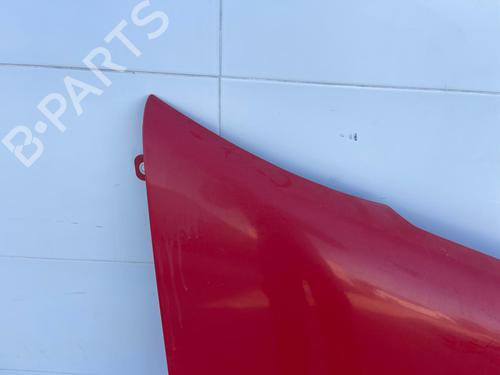 Right front fenders RENAULT TRAFIC II Platform/Chassis (EL) 2.0 (EL0A) | BP31177605C42 