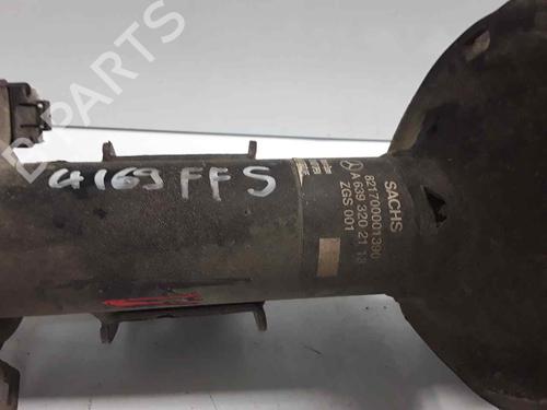 Right front shock absorber MERCEDES-BENZ VITO / MIXTO Van (W639) 109 CDI (639.601, 639.603, 639.605) | BP31027030M17