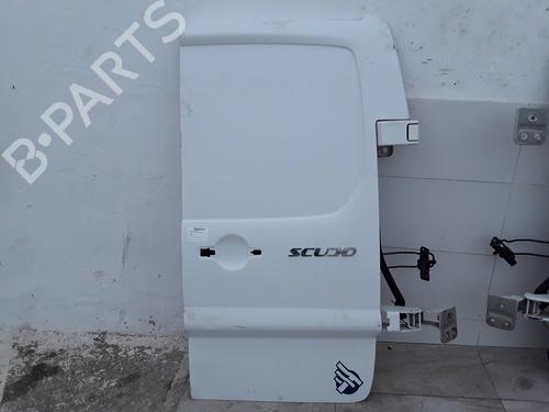Used Right tailgate Right tailgate FIAT SCUDO Bus (270_, 272_) 2.0 D Multijet (120 hp) 10503962 10503962