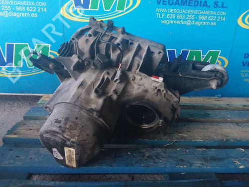 Gearbox RENAULT MEGANE I Classic (LA0/1_) 1.6 e (LA0F, LA0S) | BP7469826M3 