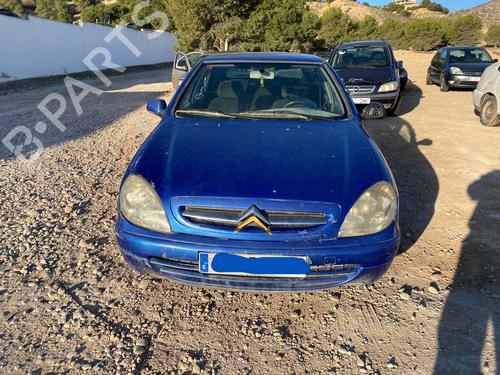 Front right lock CITROËN XSARA Coupe (N0) 2.0 HDI 90 | BP22897212C97 