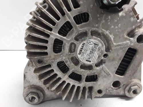 Alternator NISSAN QASHQAI I (J10, NJ10) 2.0 | BP30923239M7