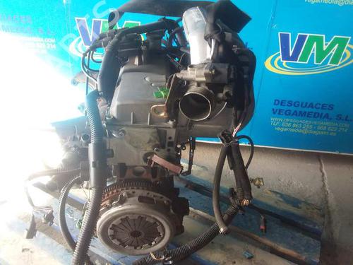 Engine RENAULT MEGANE I (BA0/1_) 1.6 e (BA0F, BA0S) | BP7467764M1 